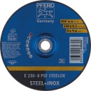 PFERD Grinding wheel Ø 230 x 8.3 x 22.23mm for...