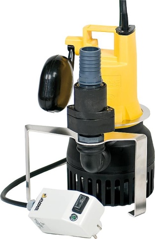 Pentair Jung Pumpen Pompe de drainage 230 Volt, prête à être branchée Longueur de câble 20m NEUF