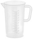 Buerkle Measuring Cup with Handle PP 100ml 7102-0100 NEW