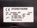 Hydrotherm Eurotron SR 1 sin reloj