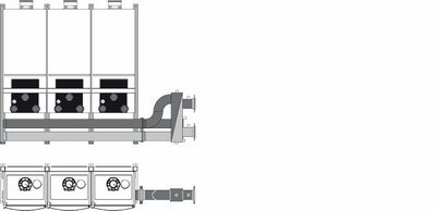 Moduli HCM 1464 7736700329 NUOVO