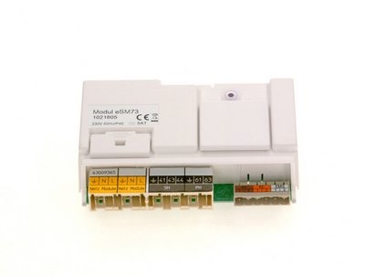 Buderus Télécommande MEC2 S38 EXP10Modul MM10 blanc Mélangeur 8718585779 NOUVEAU