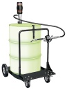 Fasspumpen-Set Druckluft Piusi Cart Kit A mit Automatic...