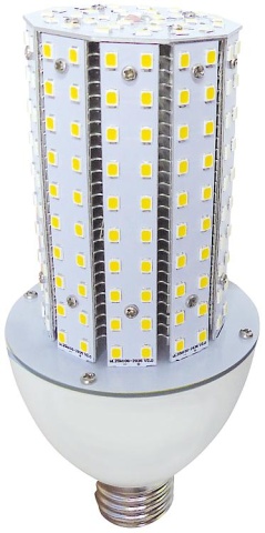 Bombilla LED Dotlux E27 18W, 2890lm, 3000k NUEVO