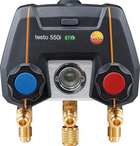 testo Climate Meter 550i 0564 2550 NOWOŚĆ