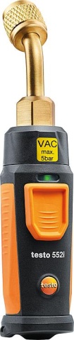 testo Sonda de vacío 552i 0564 2552 NUEVO