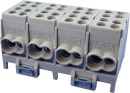 Pollmann main line branch terminal colour: 4x grey,...