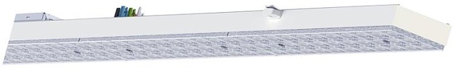 Dotlux luminaire insert LINEAselect max. 75W, 11680lm, 4000k, 180° NEW