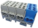 Pollmann main line branch terminal colour: 3x grey,1x...