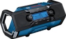 Radio da cantiere Bosch GPB 18V-2 SC, senza batterie e...