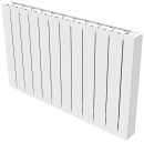 Fondital Aluminium Radiator Elektrisch eBlitz Wi-Fi, 1800...