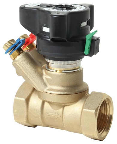 Danfoss inregelafsluiter LENO MSV-BD, DN20 (3/4"") NIEUW