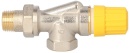 Danfoss Thermostatventil RA-UN15 UK, axialform DN15...