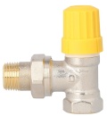 Danfoss Thermostatventil RA-UN15, Eckform, DN15...