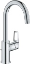 GROHE Bauloop L-Size basin mixer 140 mm projection chrome...