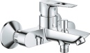 GROHE AP-Wannenmischer Bauloop Ausladung 168 mm chrom NEU