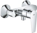 GROHE BauEdge surface-mounted shower mixer chrome NEW