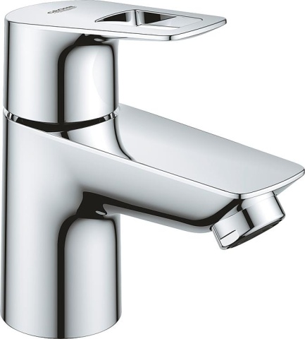 GROHE Fonteinkraan Bauloop XS-Maat Projectie 88 mm chroom NIEUW