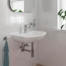 GROHE Wastafelmengkraan Bauloop S-Maat 89 mm projectie...