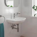 GROHE Bauloop M-Size wastafelmengkraan Projectie 106 mm...