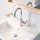 GROHE Waschtischmischer BauEdge L-Size Ausladung 140 mm chrom mit Ablaufgarnitur NEU