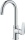 GROHE Waschtischmischer BauEdge L-Size Ausladung 140 mm chrom Push-Open Ablauf NEU