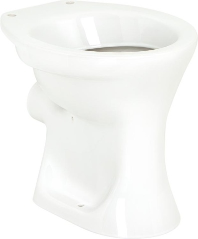 Evenes Toilette à chasse deau au sol NEO 2.0 LxHxP : 360x395x460mm sortie horizontale NOUVEAUTÉ