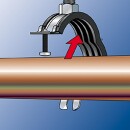 Fischer Pijpklem FRS 95-103 A2 NIEUW