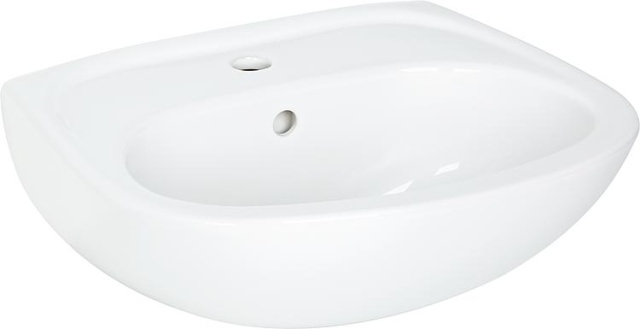 Lavabo Evenes NEO 2.0 A x H x P: 505x195x410mm cerámica, blanco NUEVO