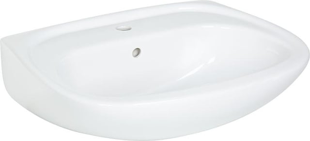 Evenes lavabo NEO 2.0 WxHxD : 650x205x490mm céramique, blanc NEW