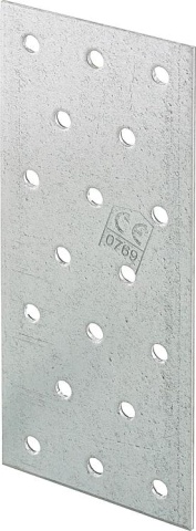 SPAX perforated plate 100x200x2.0 NEW