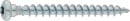 SPAX Beam Shoe Screw 5.0x25 Full Thread T20, Wirox PU 500...