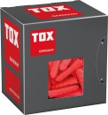 TOX Taco de hormigón celular Ytox M12x60 mm PU 20 piezas NUEVO