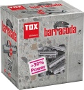 TOX Uitbreidingsanker Barracuda 8x40 mm PU 100 stuks NIEUW