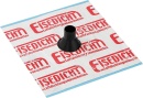 Manguito de tubo Tyvek ICE SEAL RGD125 125-135mm NUEVO