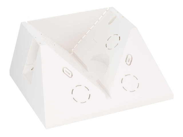 Busch-Jaeger 6868-204 Adaptateur de plafond/corner NEW