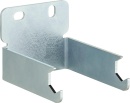 WOLF Wall bracket set for single line pipework group...