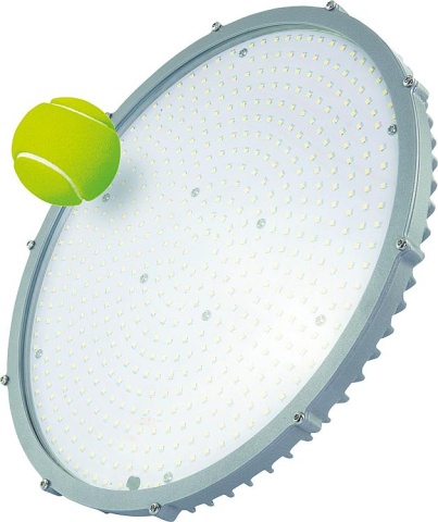 Dotlux LICHTSHOWER evo-ball, 110W, 17800lm, 5000k Dali dimbaar NIEUW