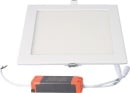 Dotlux LED-Panel SQUAREip45 18W, 1580lm, COLORselect (K) NEU