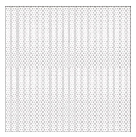 Pannello Dotlux LED FLATugr 620x620x9mm, COLORselect (K) NUOVO