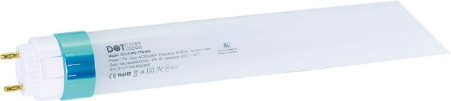 Dotlux LED tube special size 104.7cm, 15W, 2550lm, 4000k NEW