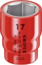 KNIPEX douille isolée jusquà 1000V...