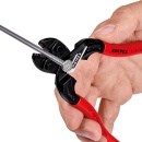 KNIPEX CoBolt compact bolt cutter L: 200mm with cutting...