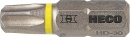 Heco Bit HECO-Drive, HD-25 color anillo verde, PU 10 piezas NUEVO