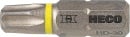 Heco Bit HECO-Drive, HD-30 anillo de color amarillo, PU...