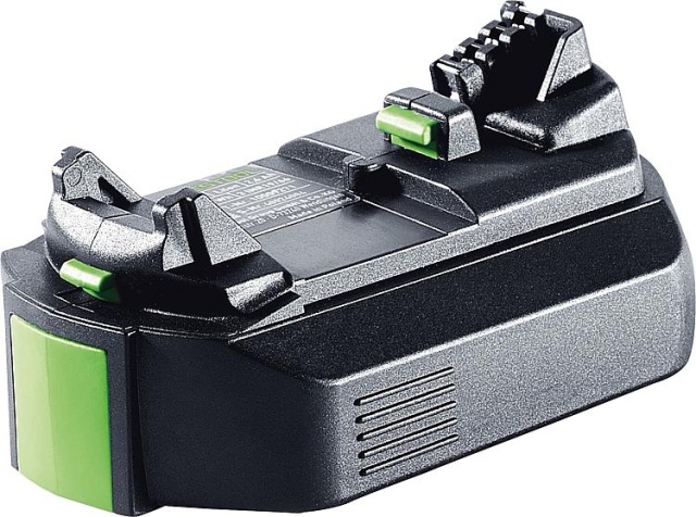 Festool vervangingsaccu 12 V BP-XS 2,6 Ah Li-Ion NIEUW