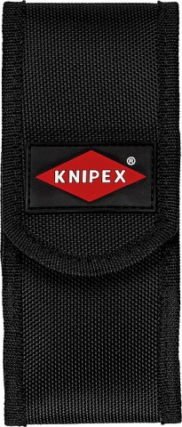 Funda de cinturón KNIPEX sin contenido, adecuada para dos alicates NUEVO