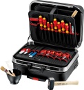 KNIPEX Power tool set in rolling case 24 pieces NEW