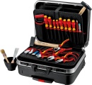 KNIPEX Power tool set in rolling case 24 pieces NEW