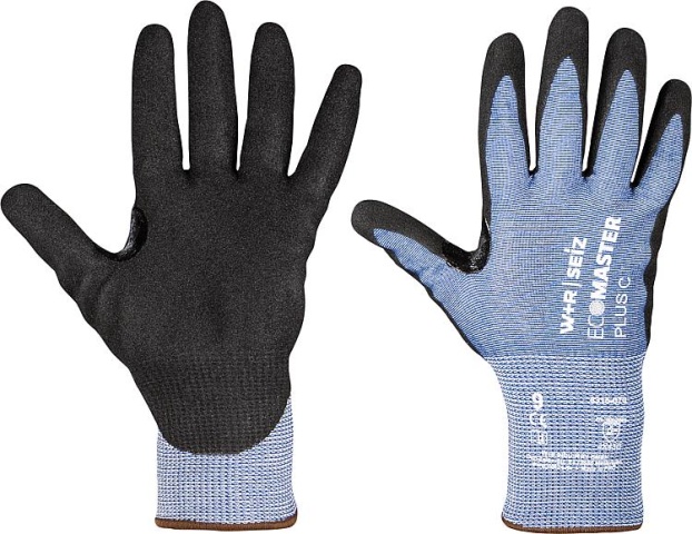 Guantes de protección contra cortes W+R ESD ECOMASTER PLUS C talla XL NUEVO